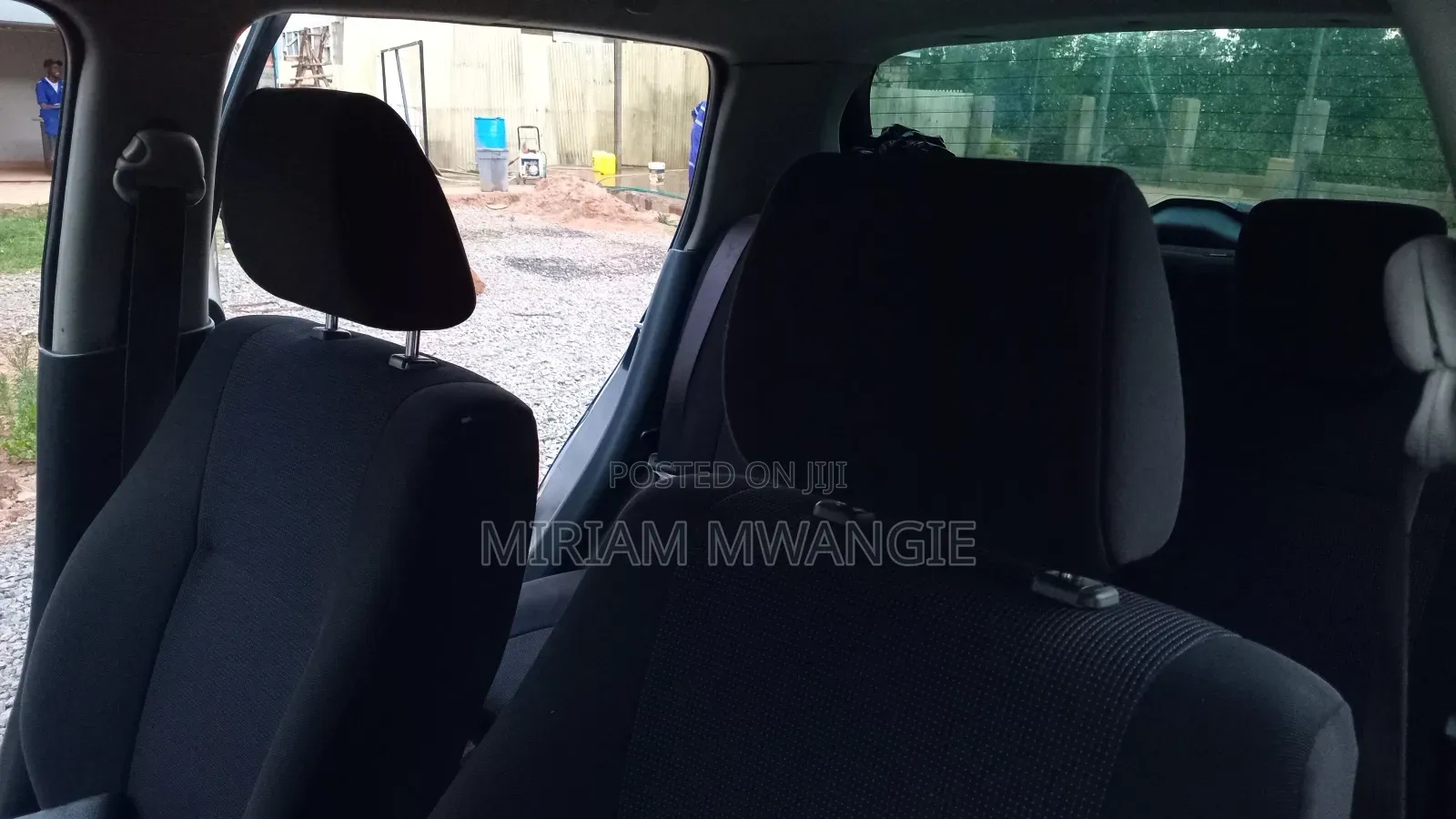 Suzuki Swift 2005 Black