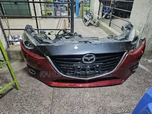 Mazda Axela 2013/2014/2015/2016/2017 Xenon Nosecut