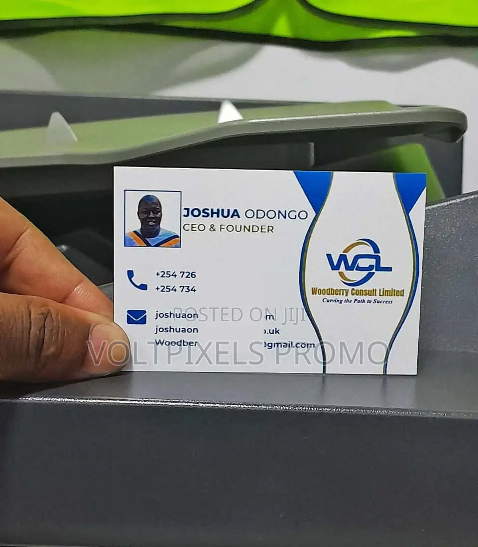 Business Cards Design Printing