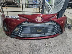 Vitz 2015/2016/2017/2018/2019/2020 Front Bumper