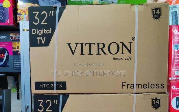 *Vitron 32" Digital Frameless - main view
