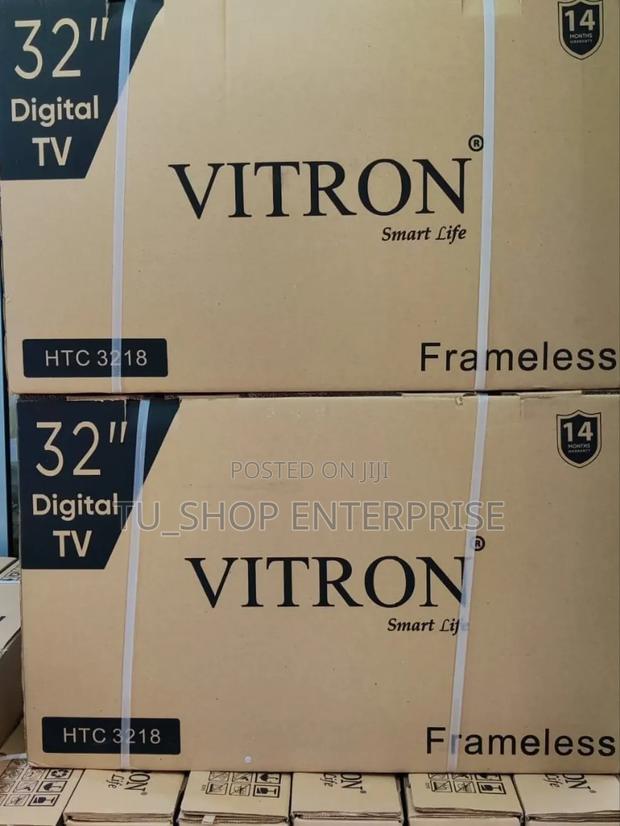 *Vitron 32" Digital Frameless - thumbnail 2