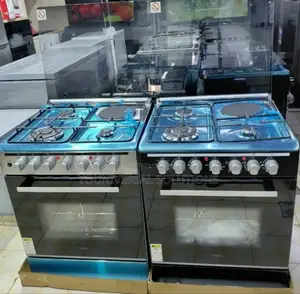 Haier 60*60 3+1 With Wok Burner and Gas Sensor