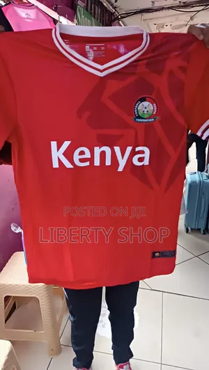 Original Kenya Jersey