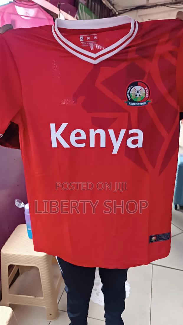 Original Kenya Jersey - thumbnail 2