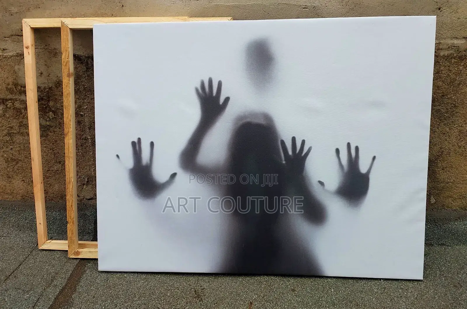 Art Work Decoration House