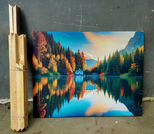 Art Work Decoration House - thumbnail 4