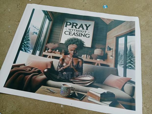 Art Work Decoration House - thumbnail 6