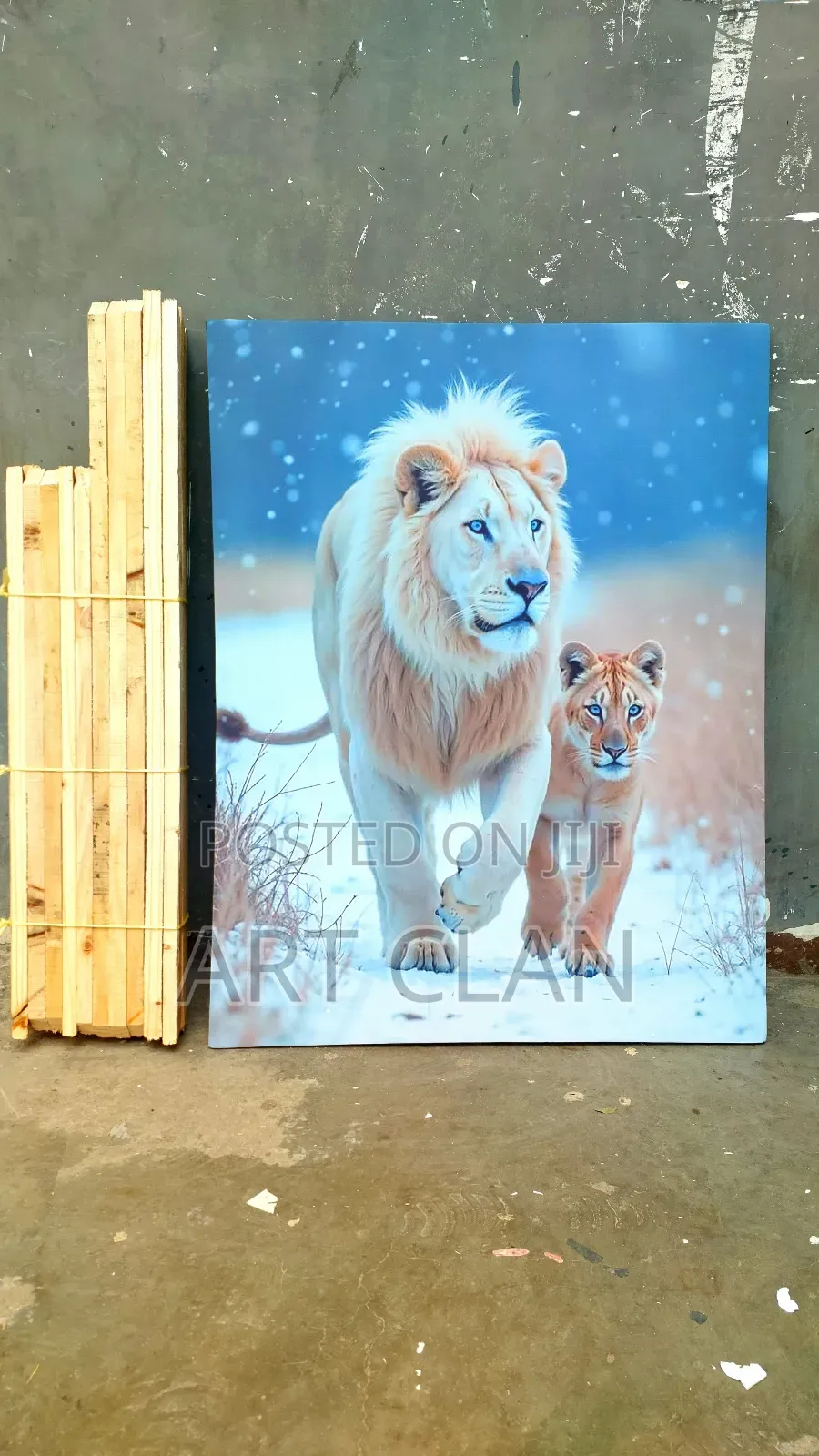 Art Work Decoration House