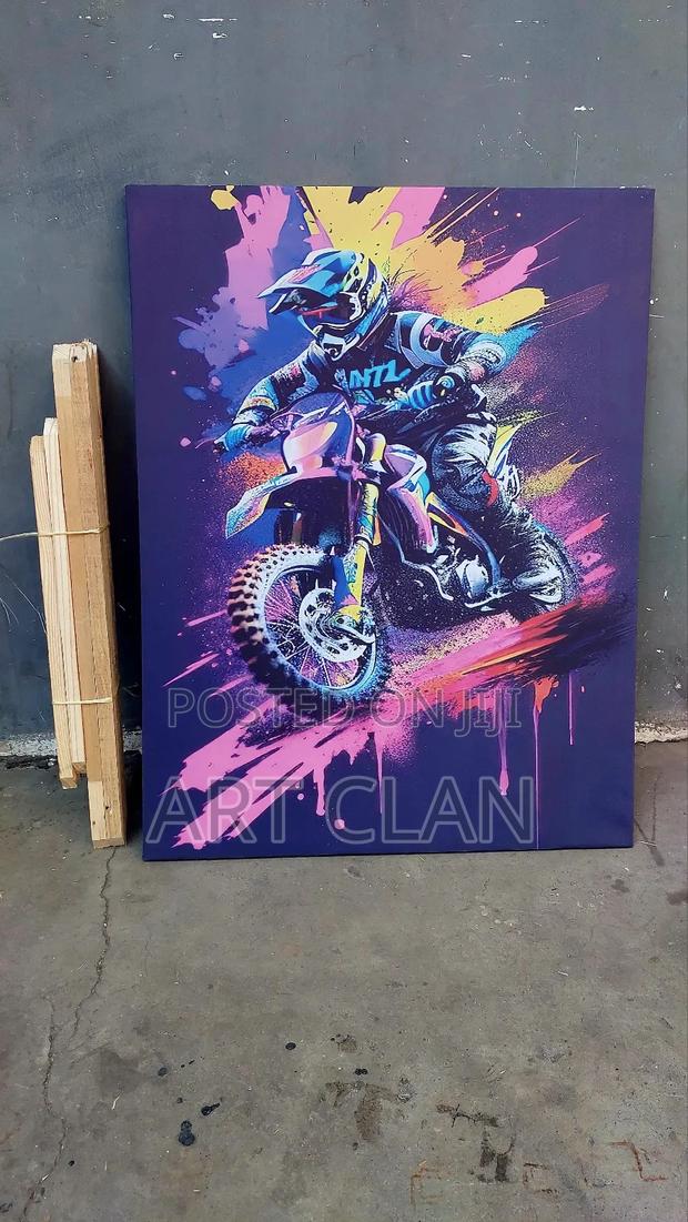 Art Work Decoration House - thumbnail 11