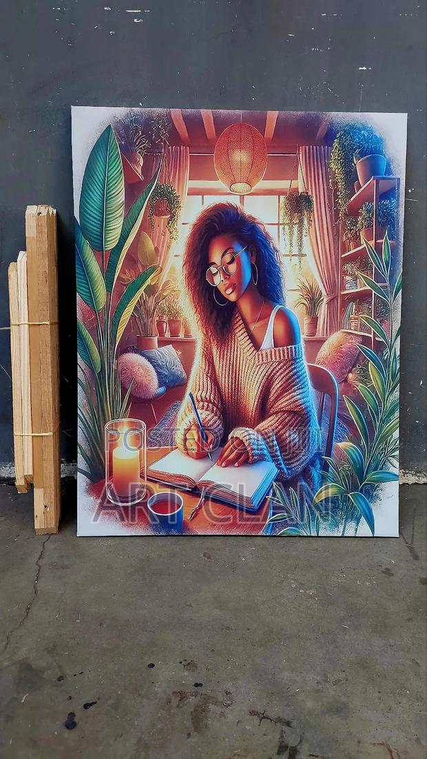 Art Work Decoration House - thumbnail 12