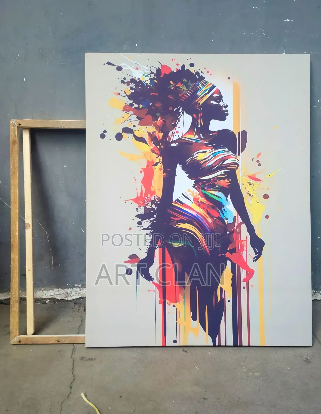 Art Work Decoration House