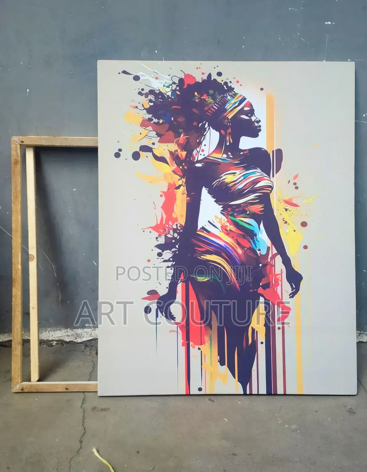 Art Work Decoration House