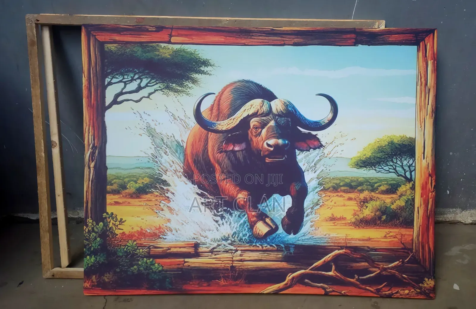Art Work Decoration House