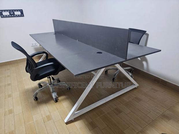 Executive Office Work Station - main view