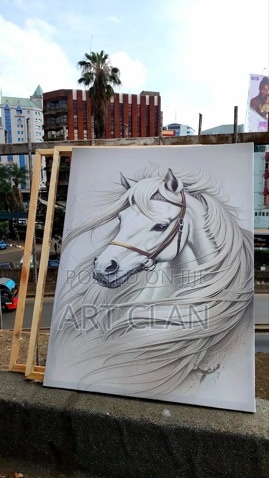 Art Decoration Wall Art Photo Mounts