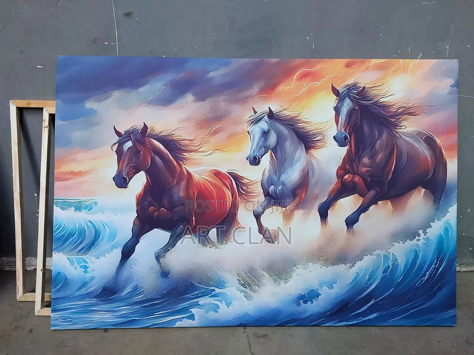 Art Decoration Wall Art Photo Mounts