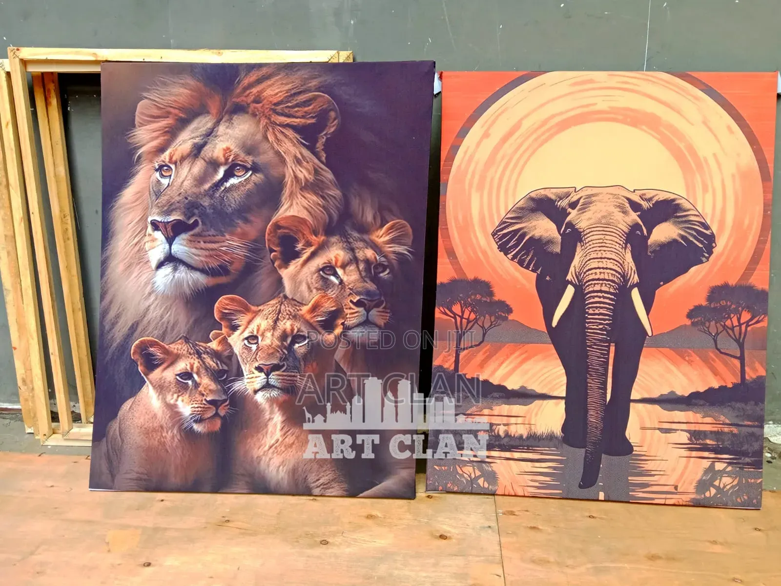 Art Decoration Wall Art Photo Mounts