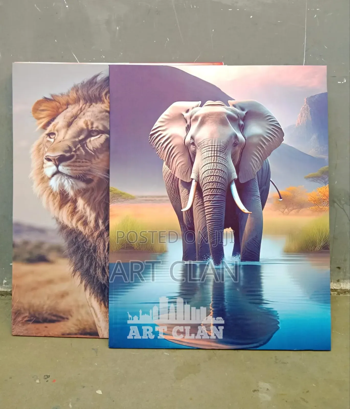 Art Decoration Wall Art Photo Mounts