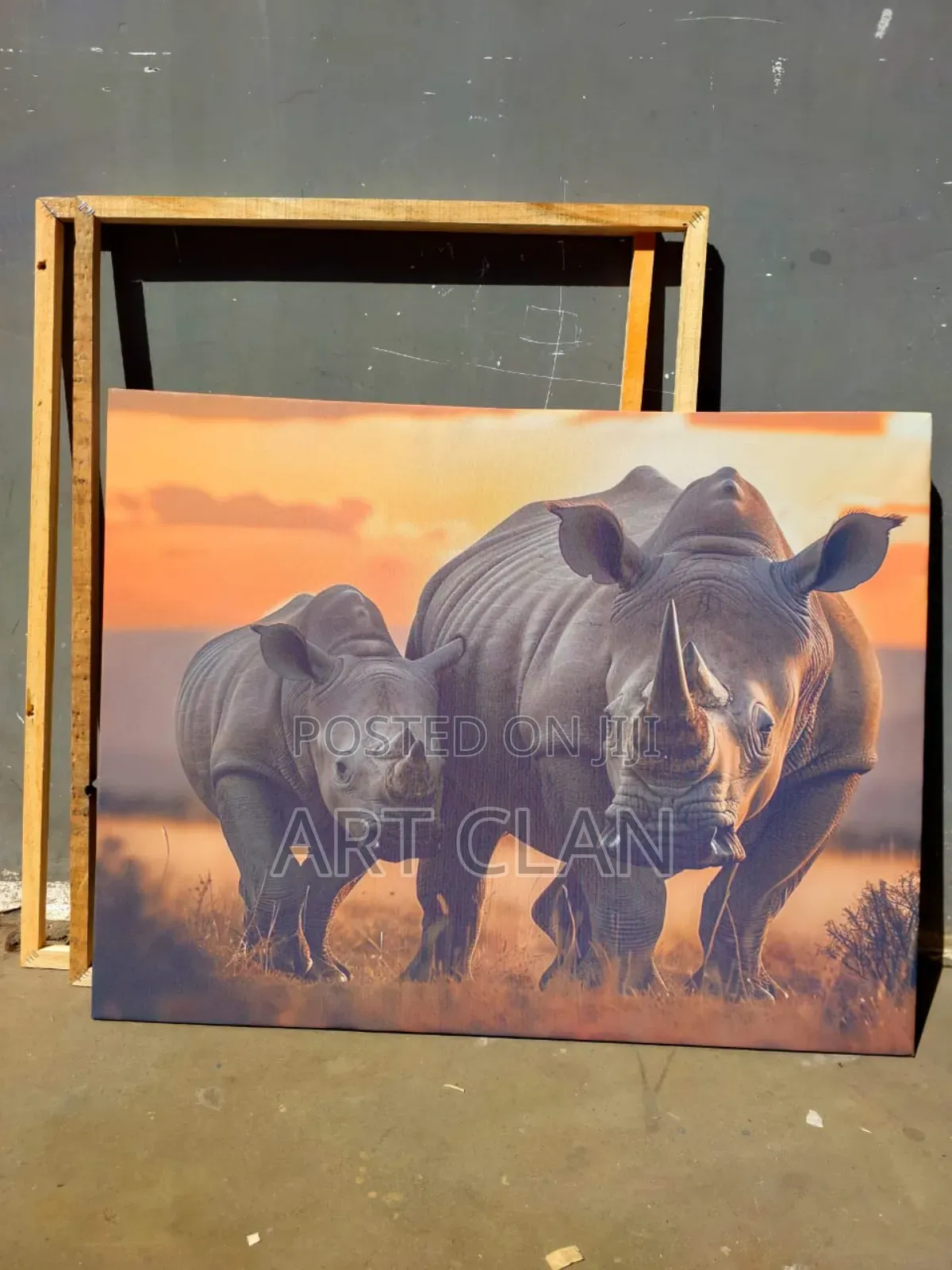 Art Decoration Wall Art Photo Mounts