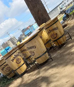 Quality High Table Barrels