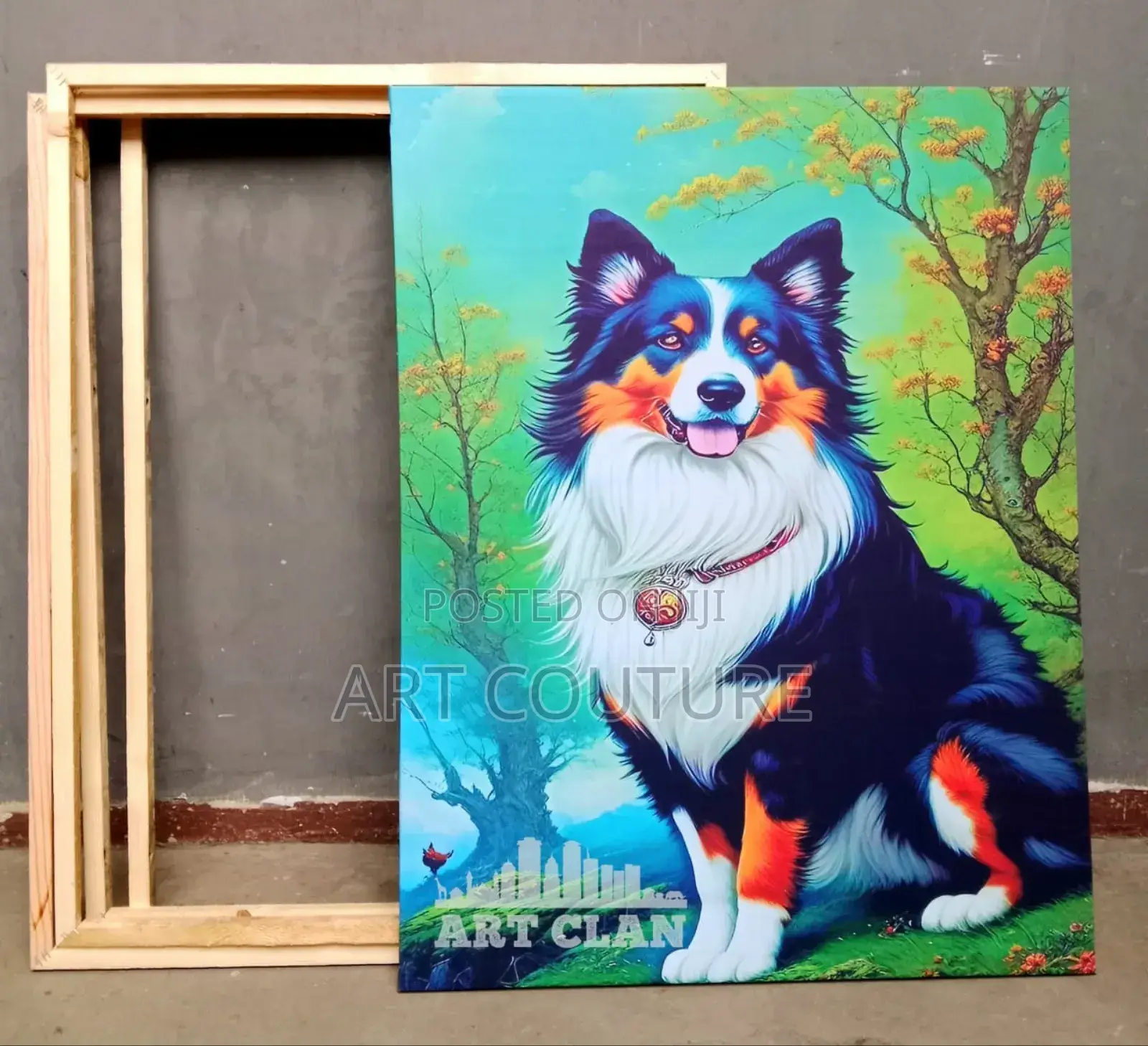 Art Decoration House Art