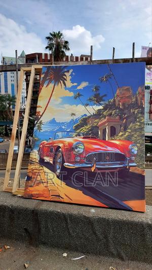 Art Decoration Wall Art House Deco - thumbnail 2