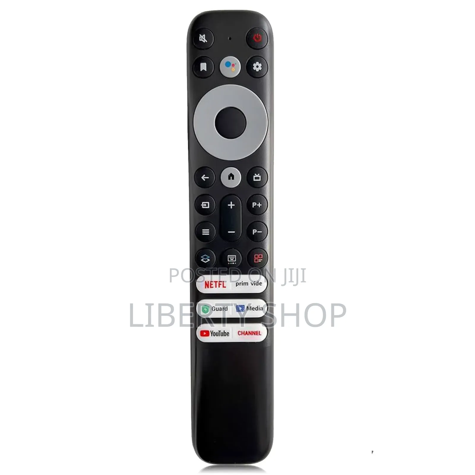 TCL Remote With Google