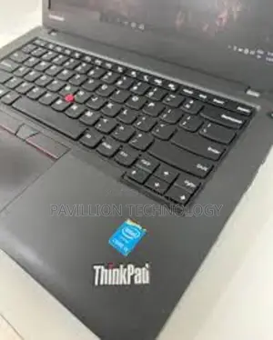 Laptop Lenovo ThinkPad T450 8GB Intel Core I5 SSD 256GB
