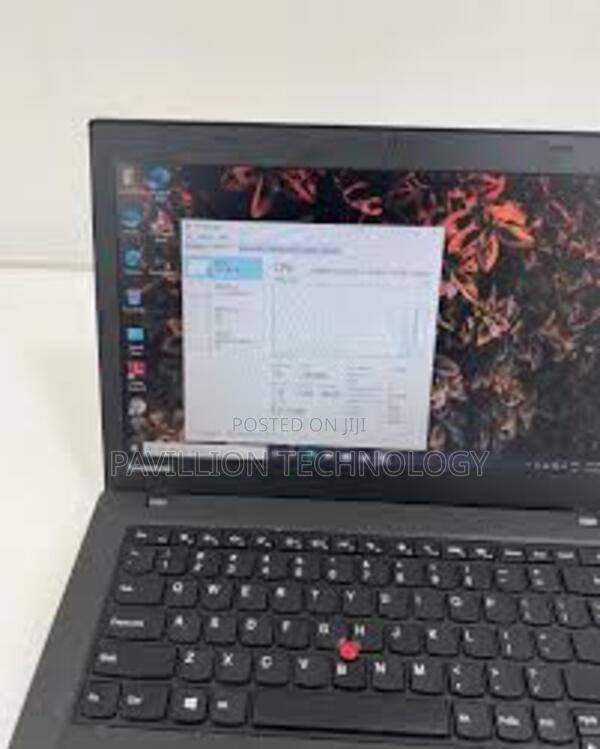 Laptop Lenovo ThinkPad T450 8GB Intel Core I5 SSD 256GB - thumbnail 5
