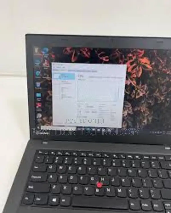Laptop Lenovo ThinkPad T450 8GB Intel Core I5 SSD 256GB