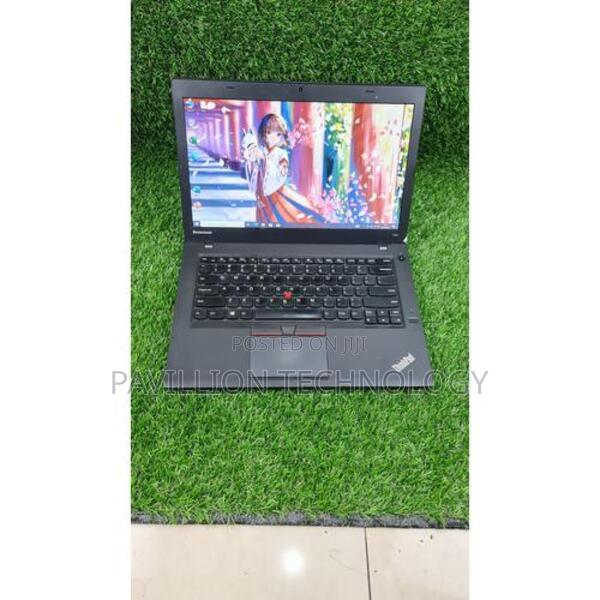 Laptop Lenovo ThinkPad T450 8GB Intel Core I5 SSD 256GB - thumbnail 4