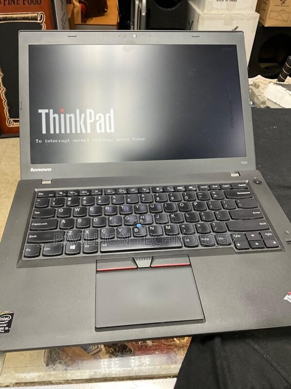 Laptop Lenovo ThinkPad T450 8GB Intel Core I5 SSD 256GB - thumbnail 6