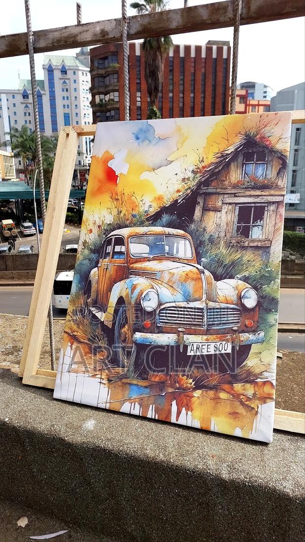 Art Decoration Wall Art House Deco - thumbnail 16