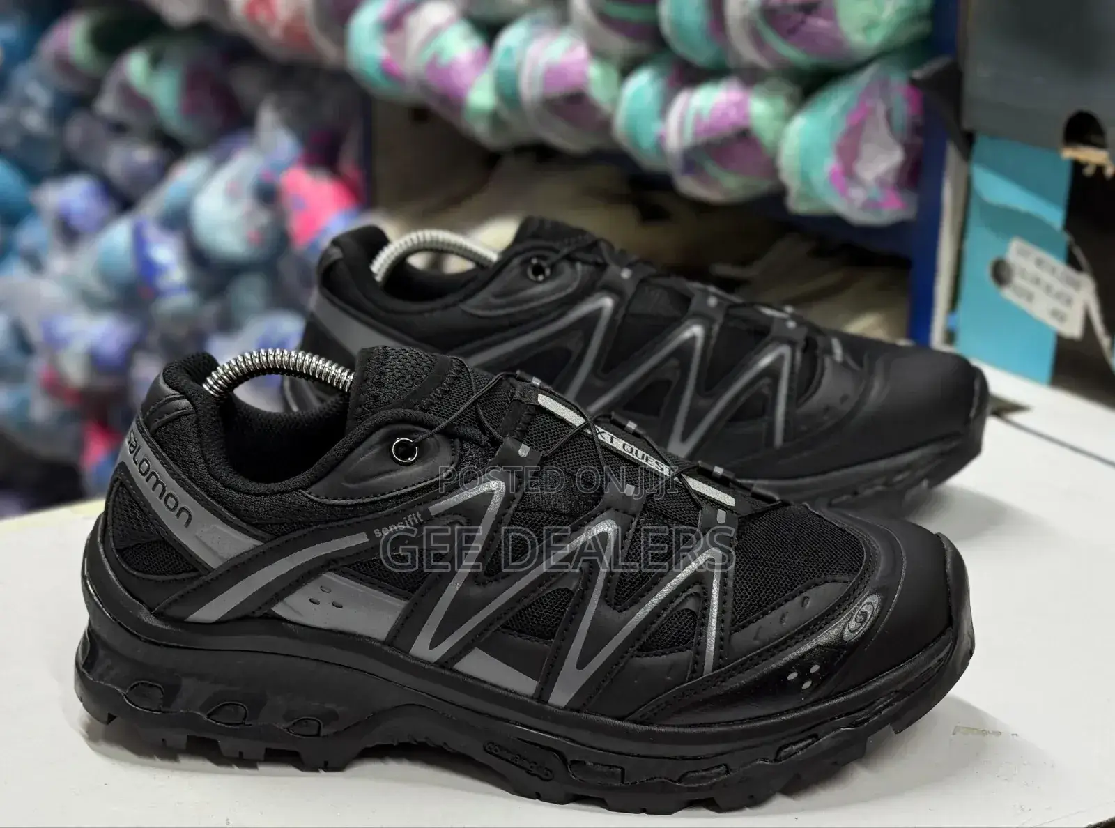 Salomon Casual Sneakers/Hiking Shoes, Salomon Xt,Size 40 -44