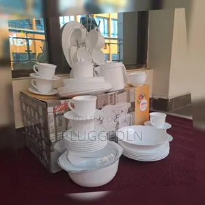 58pcs Ceramic Dinnerset*