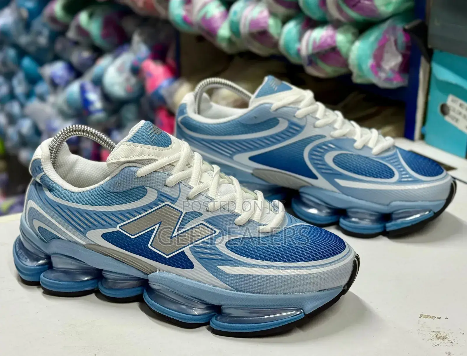 New Balance Abzorb 2000 ‘Still Water'. Nb Shoes