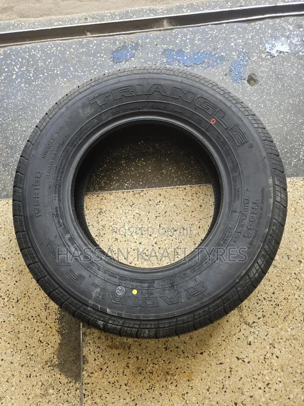 195r15c Triangle Tyre - thumbnail 3