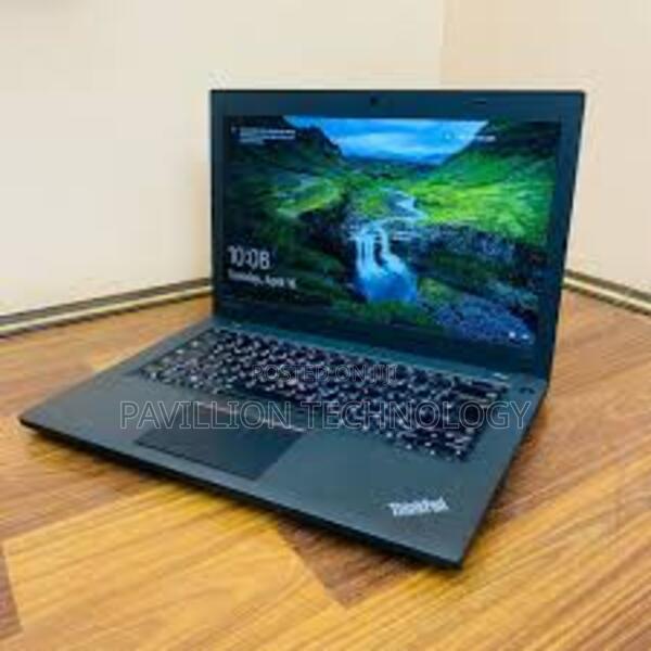 Laptop Lenovo ThinkPad T460s 8GB Intel Core I5 SSD 256GB - thumbnail 2