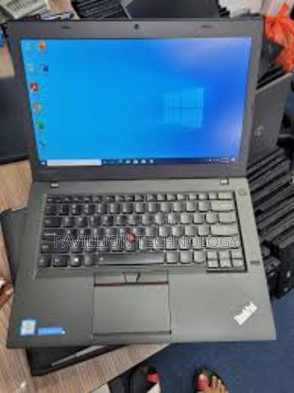 Laptop Lenovo ThinkPad T460s 8GB Intel Core I5 SSD 256GB - main view