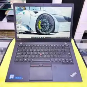 Laptop Lenovo ThinkPad T460s 8GB Intel Core I5 SSD 256GB