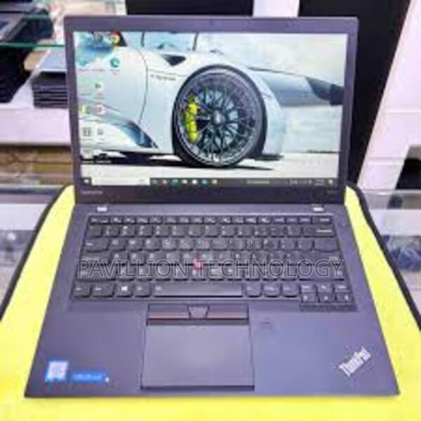 Laptop Lenovo ThinkPad T460s 8GB Intel Core I5 SSD 256GB - thumbnail 5