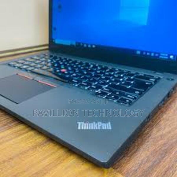 Laptop Lenovo ThinkPad T460s 8GB Intel Core I5 SSD 256GB - thumbnail 9