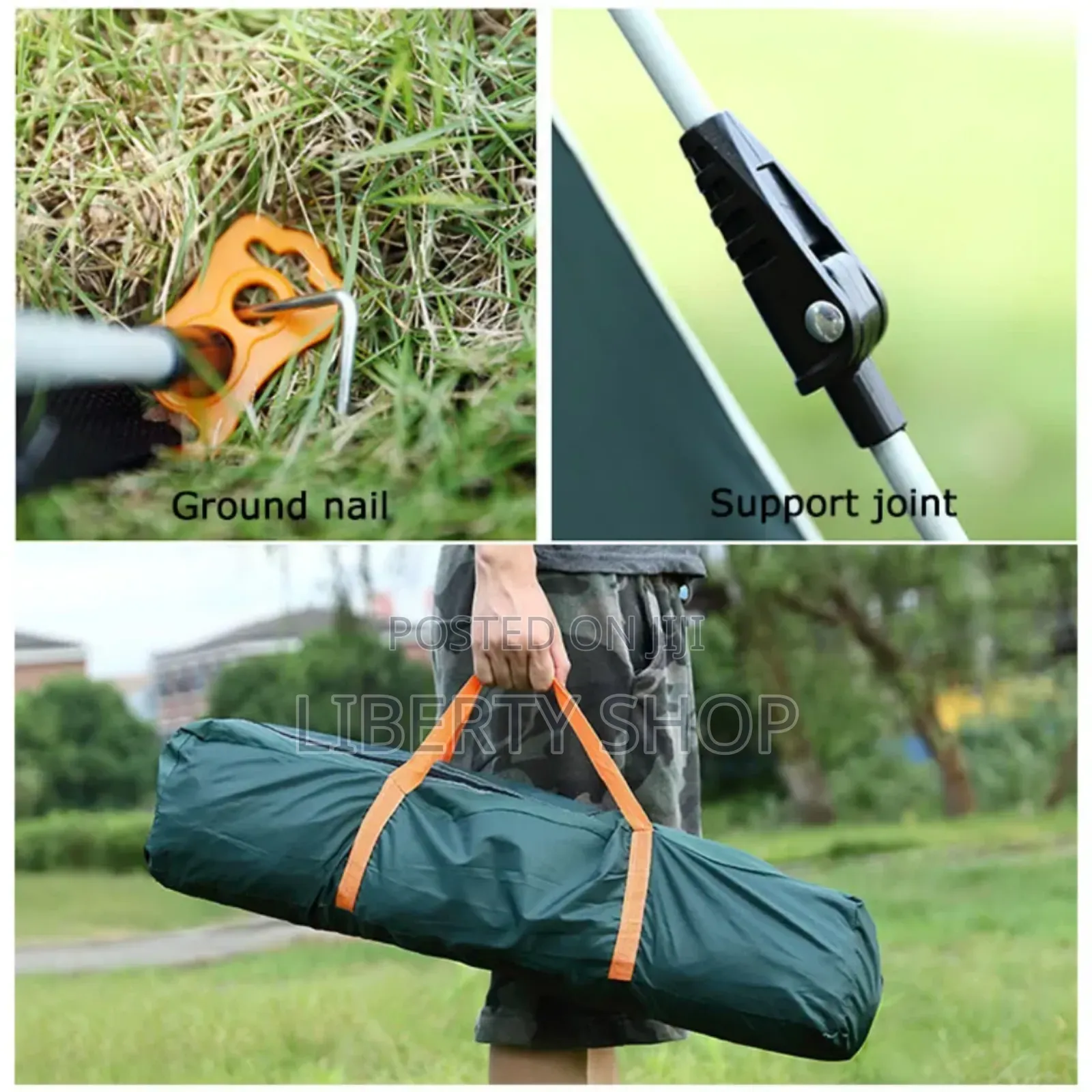 Camping Tent 6 to 8 People