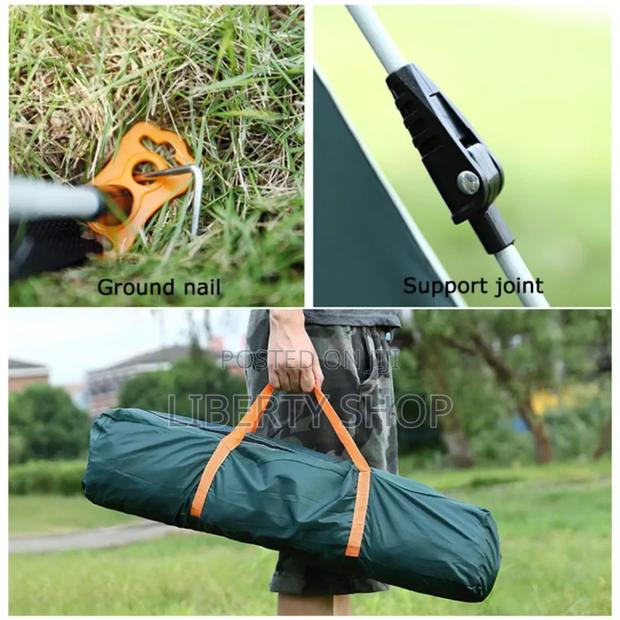 Camping Tent 6 to 8 People - thumbnail 2