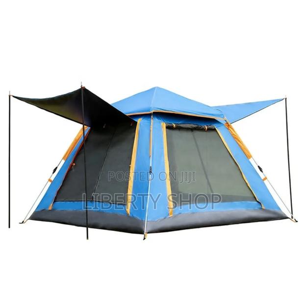 Camping Tent 6 to 8 People - thumbnail 3