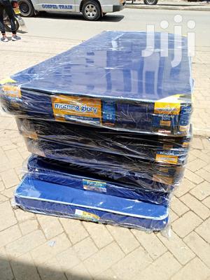 Single Bed (3 X 6) Medium Density Mattresses. Free Delivery.