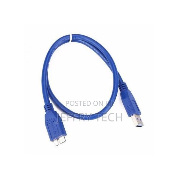Usb 3.0 Cable a to Micro B for Portable External Hard Drives - thumbnail 3