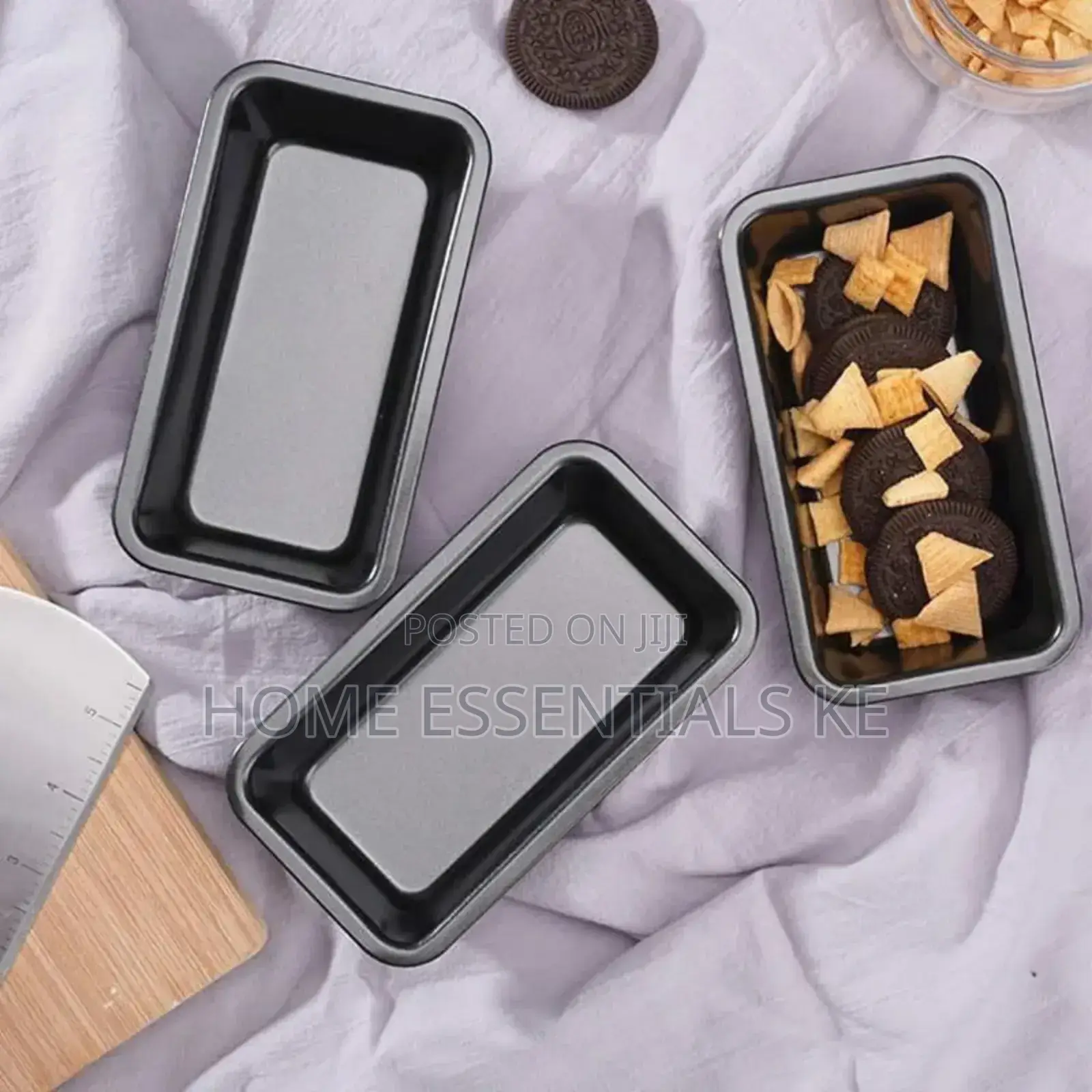 Bread Baking Tin
