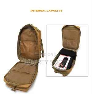 Quality Hiking Bags * Tactical 50l Hiking Bag